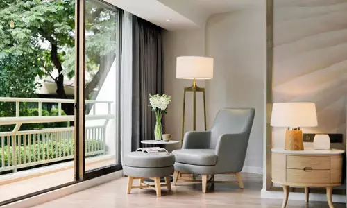 هتل موونپیک بی دی ام اس ولنس ریزورت بانکوک